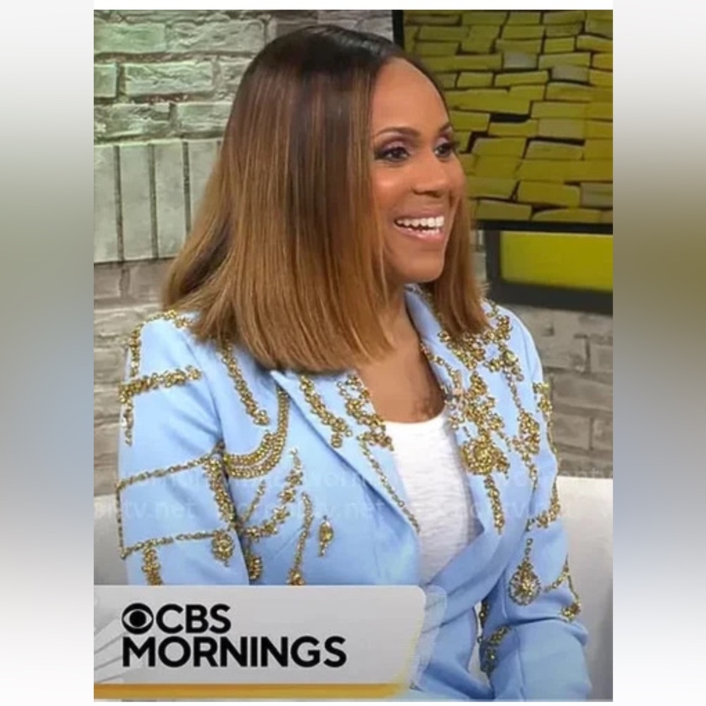 L'AGENCE Clementine Blazer Sz 6